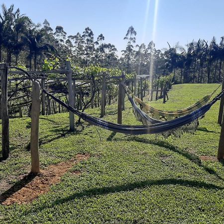 Casa Di Pecora - Pousada Rural Лауру-Мюллер Экстерьер фото