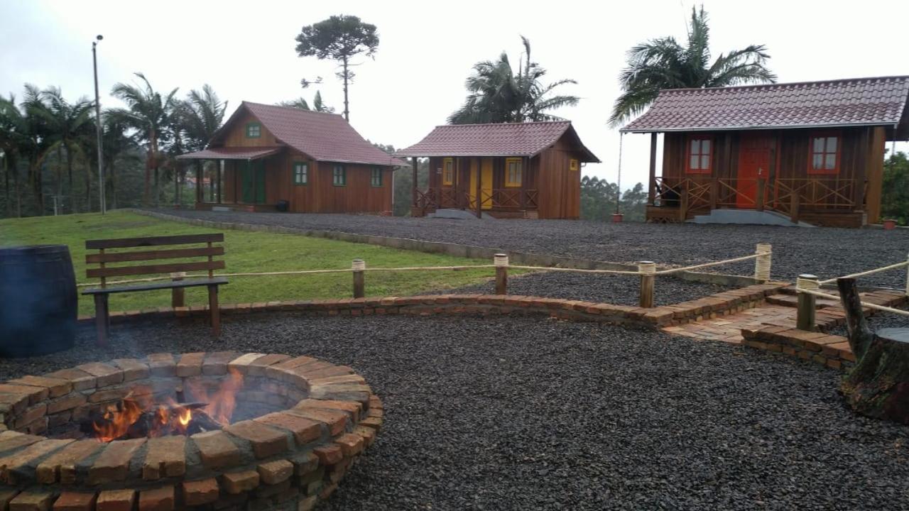 Casa Di Pecora - Pousada Rural Лауру-Мюллер Экстерьер фото