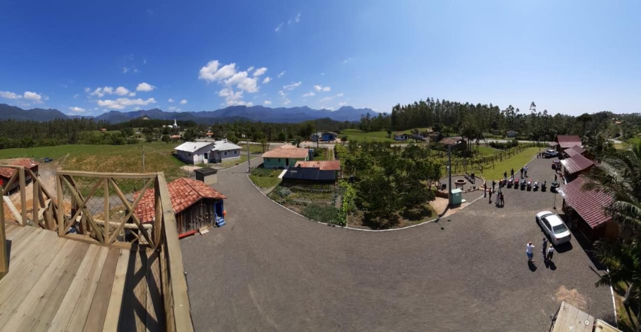 Casa Di Pecora - Pousada Rural Лауру-Мюллер Экстерьер фото