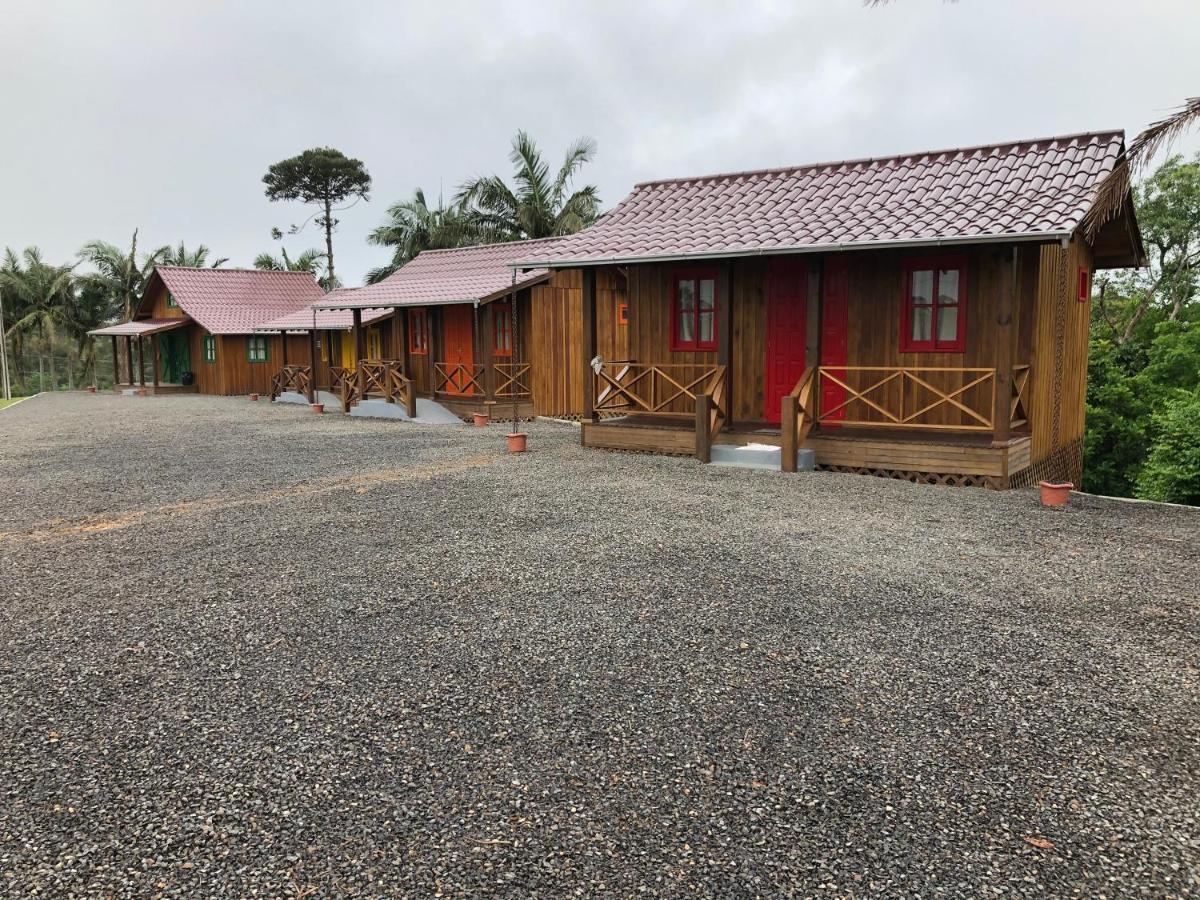 Casa Di Pecora - Pousada Rural Лауру-Мюллер Экстерьер фото